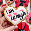 Grace's Self-Love Lingerie & Spa Day Cookie Cutters