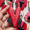 Grace's Spa and Bachelorette Lingerie 1 Cookie Cutter