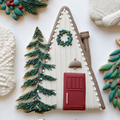 Arlo's Cookie's Cozy Holiday Collection Cookie Cutters