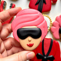 Grace's Self-Love Lingerie & Spa Day Cookie Cutters