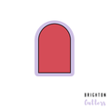Nesting Arch 1 Cookie Cutter