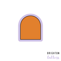 Nesting Arch 2 Cookie Cutter