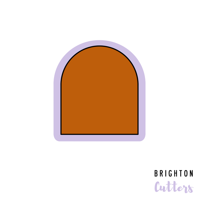 Nesting Arch 2 Cookie Cutter