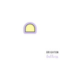 Nesting Arch 3 Cookie Cutter