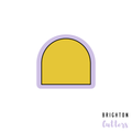 Nesting Arch 3 Cookie Cutter