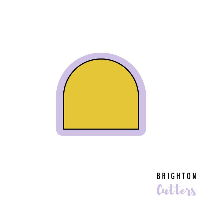 Nesting Arch 3 Cookie Cutter