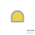 Nesting Arch 3 Cookie Cutter