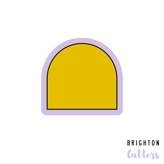 Nesting Arch 3 Cookie Cutter