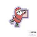 Arlo's Cookies Santa's Holiday Cookie Cutters