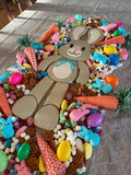 Large (2 Foot) Build A Bunny Cookie Cutter Set