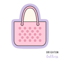 Bag Cookie Cutter