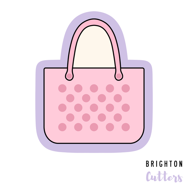 Bag Cookie Cutter