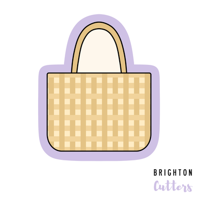 Bag Cookie Cutter