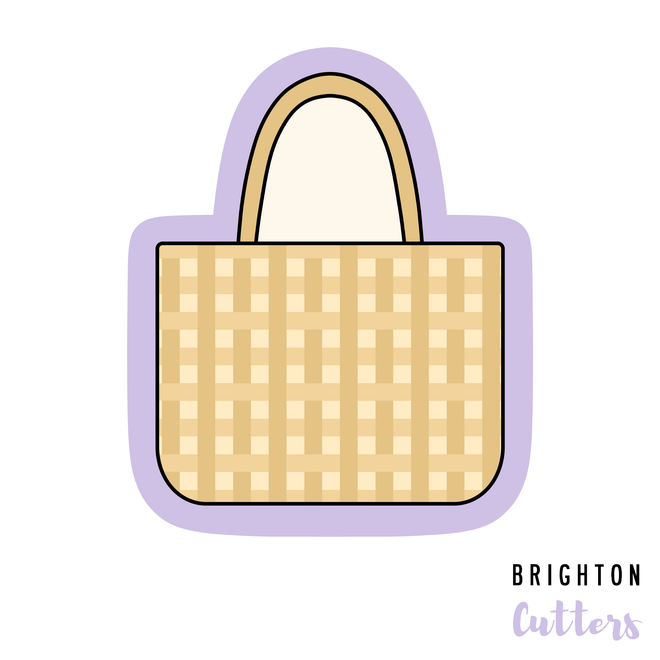 Bag Cookie Cutter