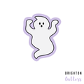 Boo Squad Ghost Cookie Cutters