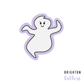 Boo Squad Ghost Cookie Cutters