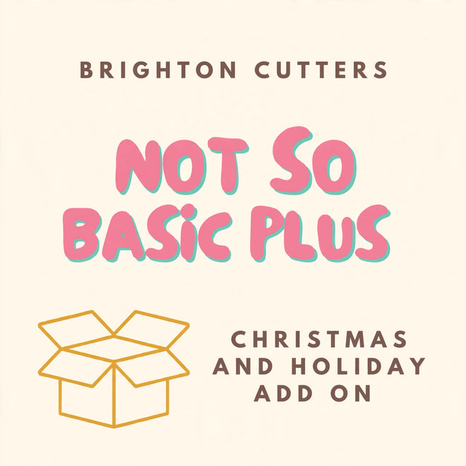 Holiday Add On for Not So Basic Box