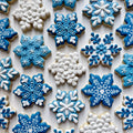 The Graceful Baker's Snowflake Cookie Cutter