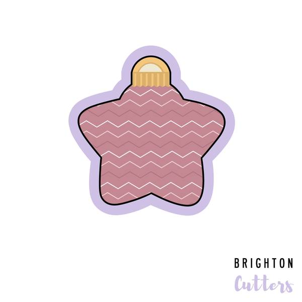 Brighton Cutters Chocolate Candies Mini Cookie Cutters – Designer