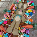 Large (2 Foot) Build A Bunny Cookie Cutter Set
