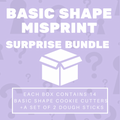 Basics Misprint Surprise Box