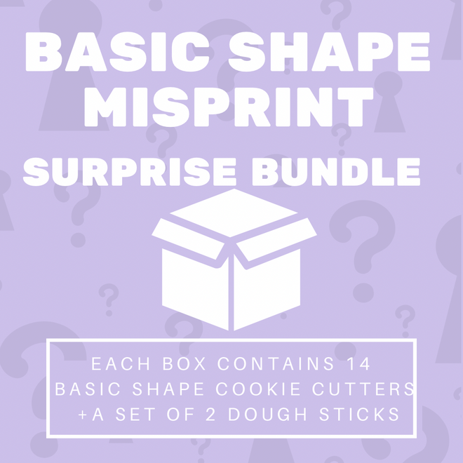 Basics Misprint Surprise Box