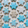 The Graceful Baker's Snowflake Cookie Cutter