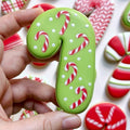 The Graceful Baker's Candy Cane