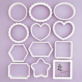 The Graceful Baker – Beginner's Bundle Cookie Cutters