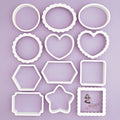The Graceful Baker – Beginner's Bundle Cookie Cutters
