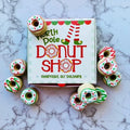 Tiny Elf Donut Cookie Multi-Cutter & Dough Popper