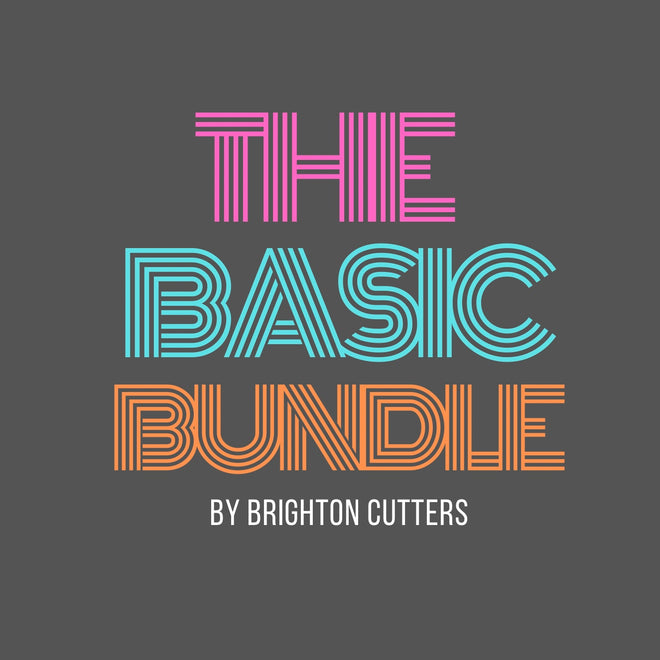 Basic Box STL Bundle