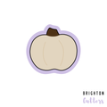 Fall Pumpkin Cookie Cutter