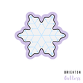 Grace's Snowflake Cookie Cutter