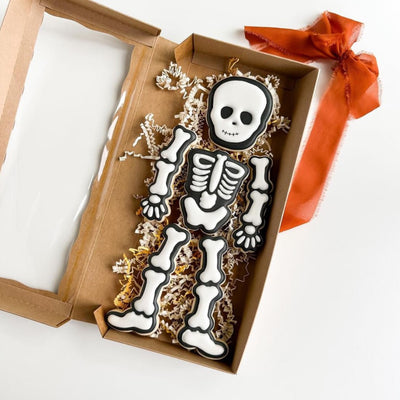 Build-a-Skeleton Cookie Cutter Set