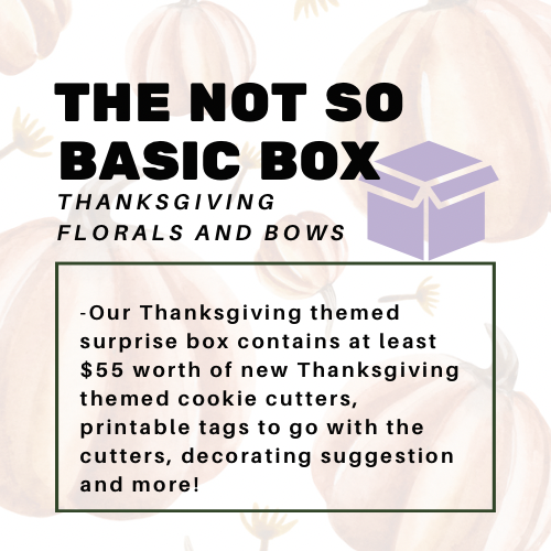 The Not So Basic Box