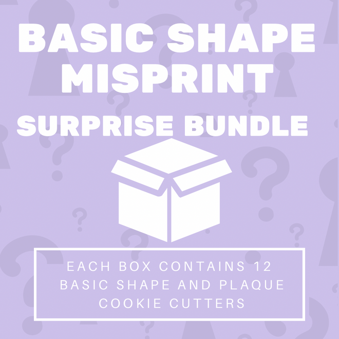 Basics Misprint Surprise Box