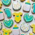 Grace's Baby Cookie Cutter Set