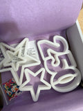250 Semiquincentennial 4th of July Cookie Cutter