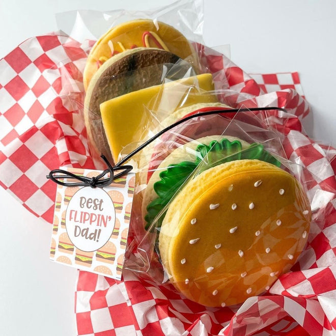 Build a Burger Set