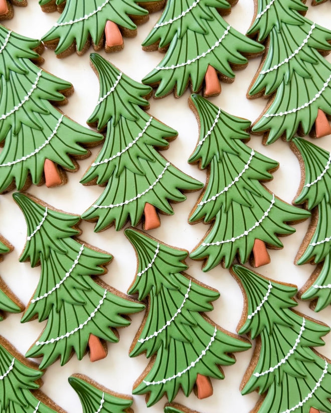 Arlo's Cookies Tree Cookie Cutter
