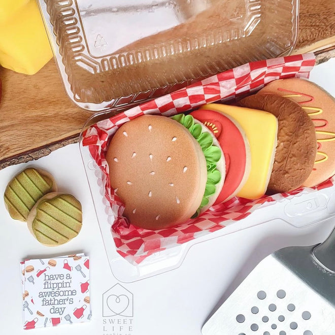 Build a Burger Set