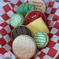 Build a Burger Set