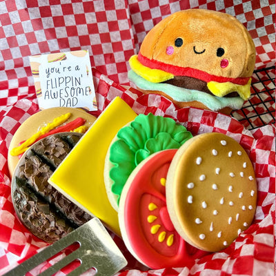 Build a Burger Set