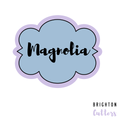 Magnolia Plaque