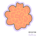 M-C Flower Cookie Cutter