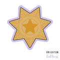 Police Star / Badge