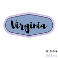 Virginia's Plaque