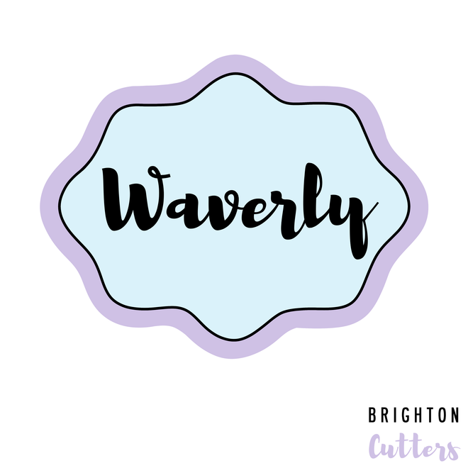 Waverly Plaque