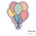 Amy's Balloon Bunch